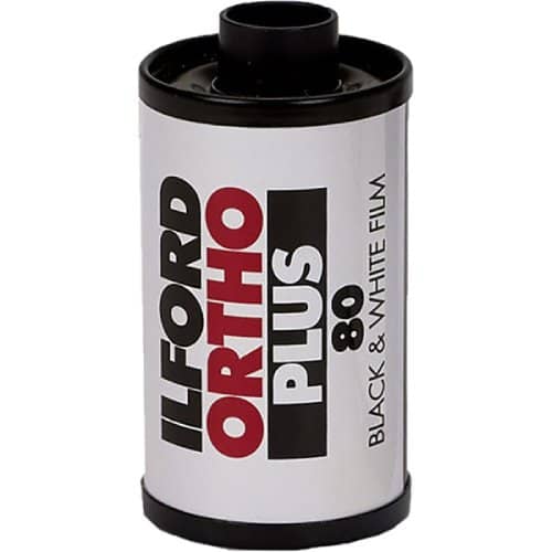 Ilford HARMAN ORTHO+ 135 36
