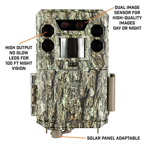Bushnell Core No-Glow Trail Camera (CAMO)