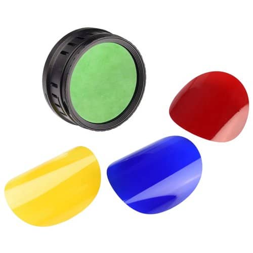 Godox AD300pro Barndoor & Grid Gel Kit