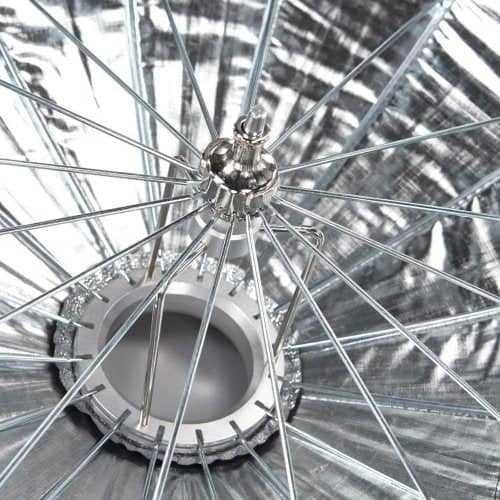 Godox Parabolic Silver Octa Umbrella Softbox 65cm