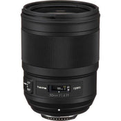 Tokina opera 50mm f/1.4 FF Lens for Nikon F