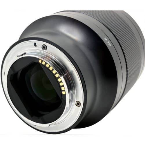 Tokina atx-m 85mm f/1.8 FE for Sony E-Mount