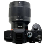 Tokina atx-m 85mm f/1.8 FE for Sony E-Mount
