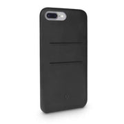 Twelve South Relaxed Leather case w/pockets for iPhone 6/6S/7 Plus (Black)