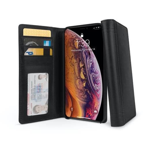 Twelve South Journal for iPhone XS Max (Black)