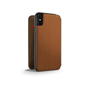 Twelve South SurfacePad for iPhone Xs (only) - Cognac