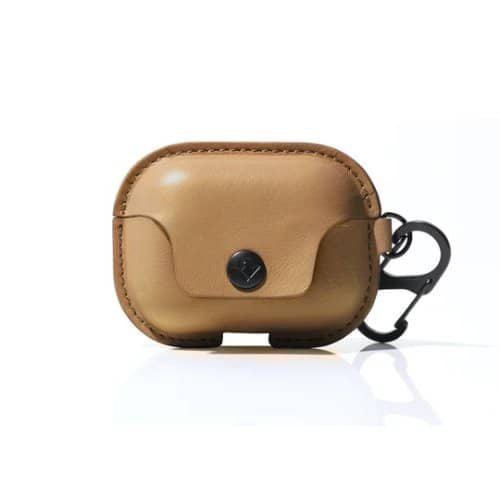 Twelve South AirSnap for AirPods Pro (Cognac)