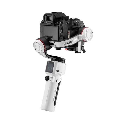 Zhiyun Crane-M3 Pro 3-Axis Handheld Gimbal