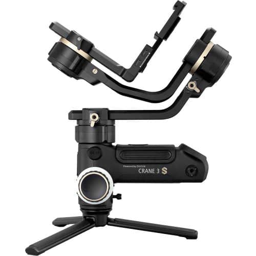 Zhiyun Crane 3S 3-Axis Handheld Gimbal For Cameras