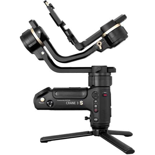 Zhiyun Crane 3S 3-Axis Handheld Gimbal For Cameras