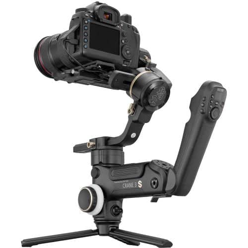 Zhiyun Crane 3S 3-Axis Handheld Gimbal For Cameras