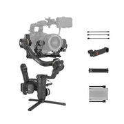 Zhiyun Crane 3S Pro 3-Axis Handheld Gimbal