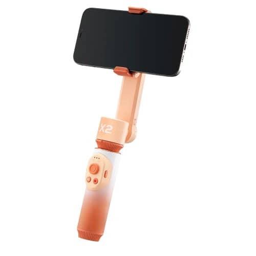 Zhiyun Smooth-X2 Orange 2-Axis Handheld Gimbal