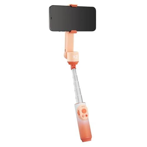Zhiyun Smooth-X2 Orange 2-Axis Handheld Gimbal