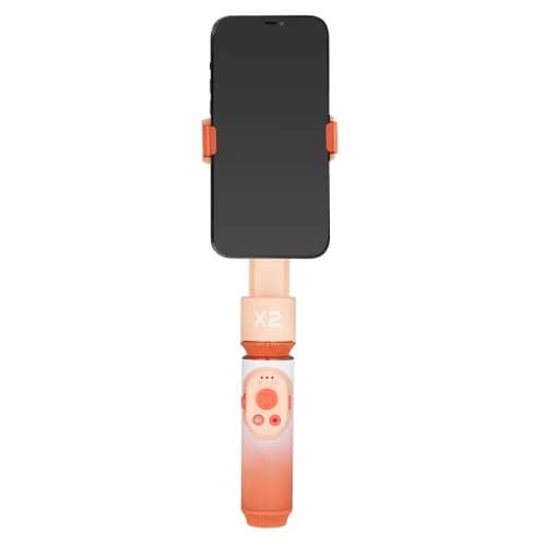 Zhiyun Smooth-X2 Orange 2-Axis Handheld Gimbal