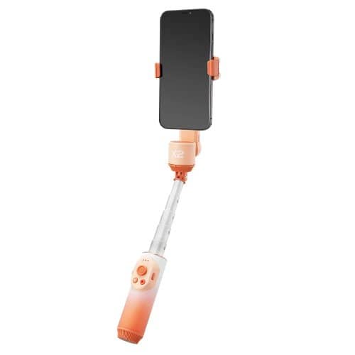 Zhiyun Smooth-X2 Orange 2-Axis Handheld Gimbal