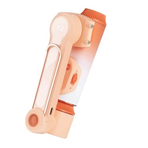 Zhiyun Smooth-X2 Orange 2-Axis Handheld Gimbal