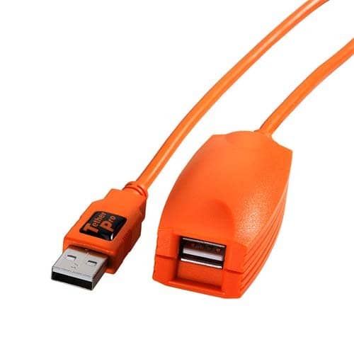 TetherPro Tether Tools USB 3.0 SuperSpeed Active Extension Cable ‚Äì 5m