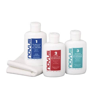 AquaTech Novus Cleaning and Scratch Remover Kit