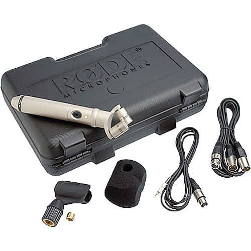 Rode NT4 X/Y Stereo Condenser Microphone