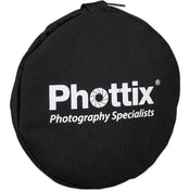 Phottix 107cm 5-in-1 Premium Reflector w/ Handles