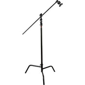 Matthews Century C+ Stand with Turtle Base and Grip Arm Kit (10.5')