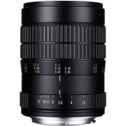 Laowa 60mm f/2.8 2X Ultra-Macro Lens for Sony A-Mount