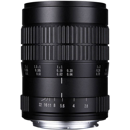Laowa 60mm f/2.8 2X Ultra-Macro Lens for Sony A-Mount