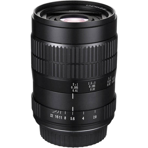 Laowa 60mm f/2.8 2X Ultra-Macro Lens for Sony A-Mount