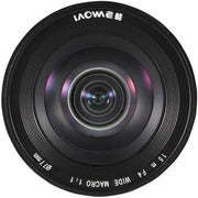 Laowa Venus Optics 15mm f/4 Macro Lens for Canon EF