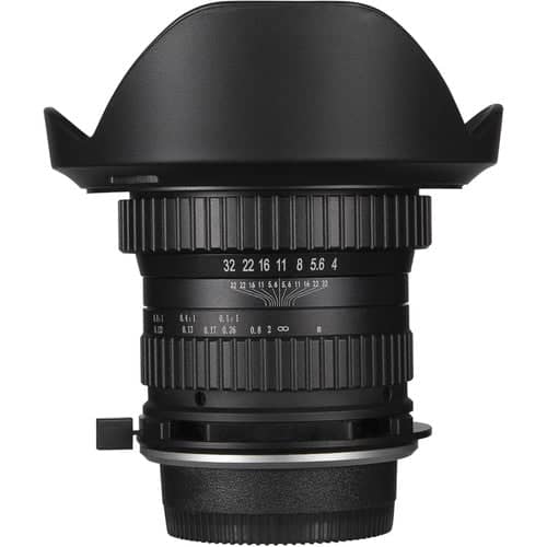 Laowa Venus Optics 15mm f/4 Macro Lens for Nikon F