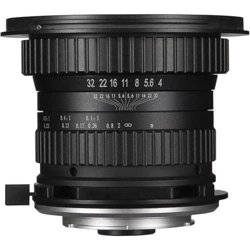 Laowa Venus Optics 15mm f/4 Macro Lens for Nikon F