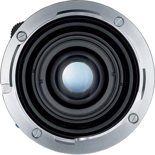 Zeiss 28mm f/2.8 Biogon T ZM for Leica (Silver)