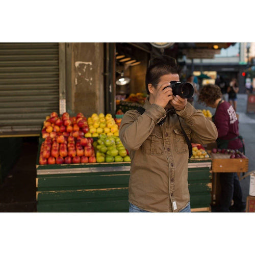 BlackRapid Cross Shot Breathe Camera Strap (Black)