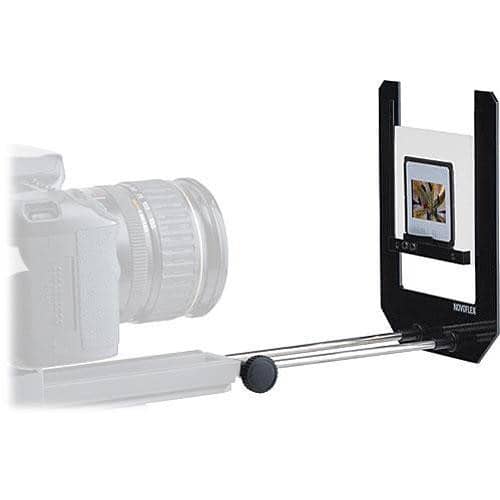 Novoflex CASTEL-COP-DIGI Castel Digital Slide Copying Attachment