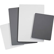 Novoflex ZEBRA XL Extra Large Zebra Card (Gray/White