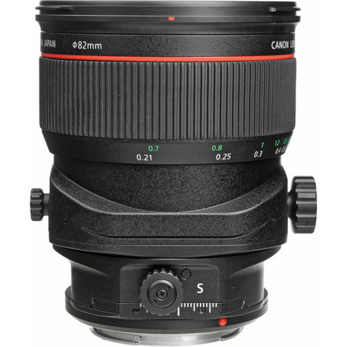 Canon Lens 24mm TS-E f/3.5L II Tilt Shift - Second Hand