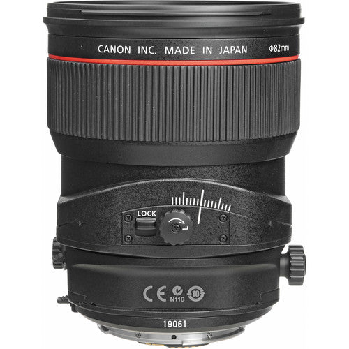 Canon Lens 24mm TS-E f/3.5L II Tilt Shift - Second Hand