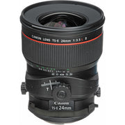 Canon Lens 24mm TS-E f/3.5L II Tilt Shift - Second Hand