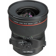 Canon Lens 24mm TS-E f/3.5L II Tilt Shift - Second Hand
