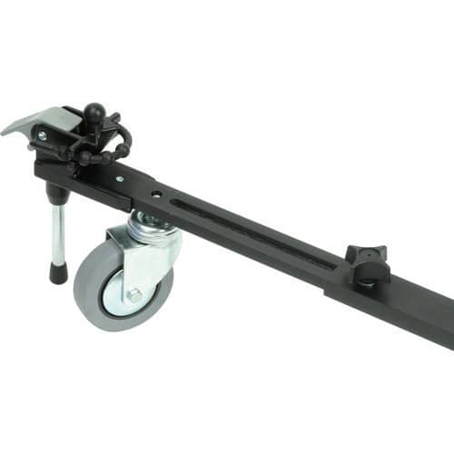 Manfrotto 127VS Variable Speed Video Dolly
