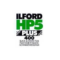 Ilford HP5 Plus Black and White 120 Medium Format Film
