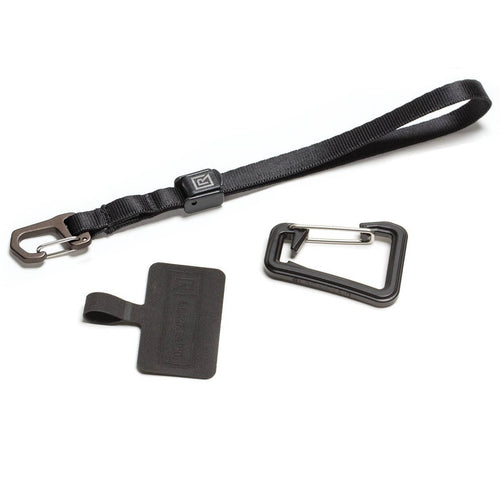 BlackRapid Wander Bundle Mobile Phone Wrist Strap and Carrying Kit