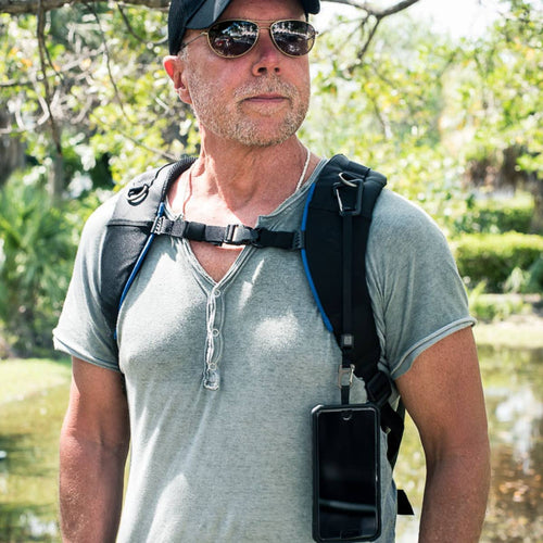 BlackRapid Wander Bundle Mobile Phone Wrist Strap and Carrying Kit