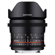 Samyang 16mm T2.6 VDSLR UMC II Canon EOS APS-C