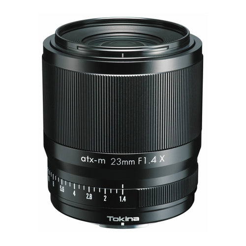 Tokina atx-m 23mm f/1.4 LTD X Lens PLUS for Fujifilm Mount