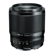 Tokina atx-m 56mm F1.4 for Sony E Mount
