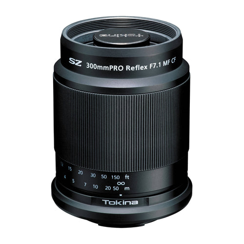 Tokina SZ 300mm PRO F7.1 MF EF-M