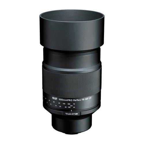 Tokina SZ 600mm PRO F8 MF X