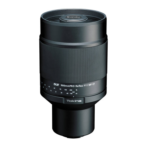 Tokina SZ 900mm PRO F11 MF E